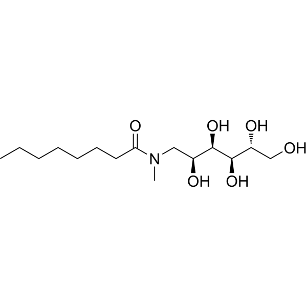 MEGA-8 (N-Octanoyl-N-methylglucamine) 85316-98-9